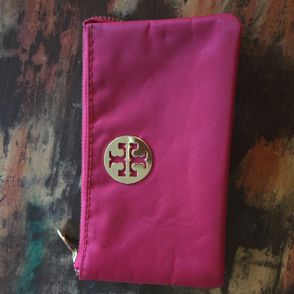 Tory Burch Pink Wallet